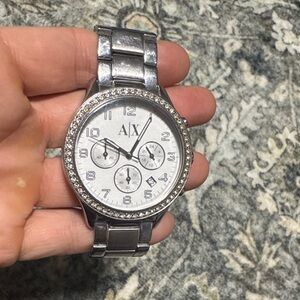 A/X Armani Exchange Women’s Watch